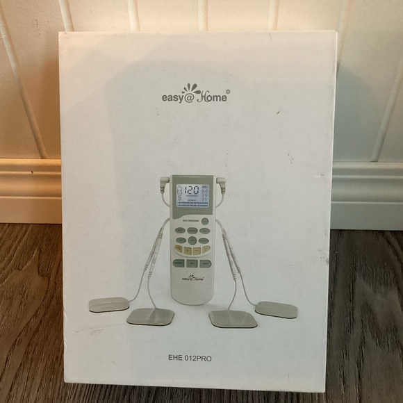 Easy@Home Professional Grade TENS Unit Pulse Muscle Stimulator Massager - Picture 6 of 12
